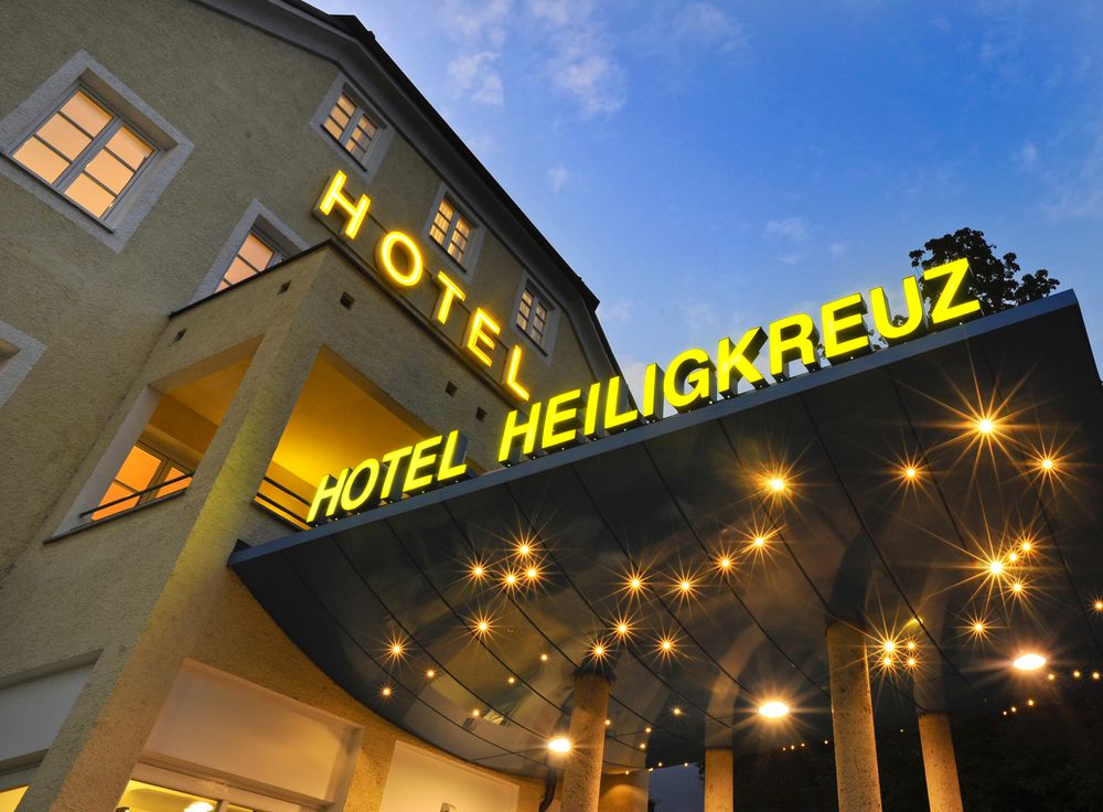 Austria Classic Hotel Heiligkreuz Hall in Tirol Austria thumbnail